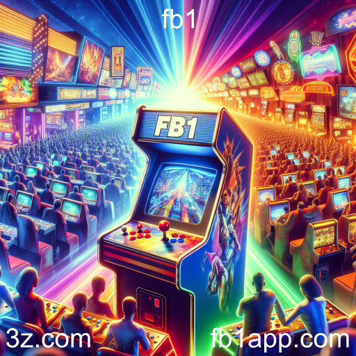 A Evolução dos Jogos de Arcade no fb1